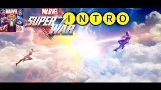 intro marvel super war