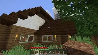 Claiming Land in Minecraft 1.16.x/1.15.x with Residence