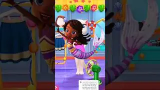 Lorelai Santiago of the Seas Talking Angela 2 