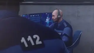 Verbugtes Auto ist weg!! ☆ 112 Operator