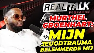 Murthel Groenhart over stoppen met kickboksen, jeugdtrauma’s, ellende met jeugdzorg en Ondernemen