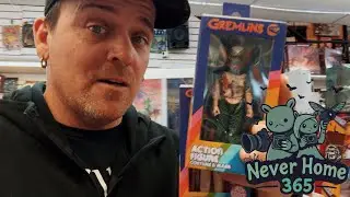 Exploring a Dekalb Il graham crackers comics and exploring  Northern Illinois university & more