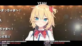 【Akai Haato】Shake it off