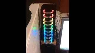 Цветомузыка 