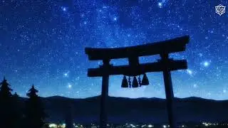 YAGMIN MUSIC - Stardust melodies [ AMV Night Scenery ] [ AMV Aesthetics] [ Lofi music][ Chill Music]