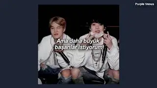 Agust D - Tony Montana ft. Jimin (Türkçe Çeviri)