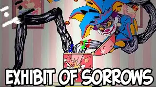 Никогда не крутите эту игрушку! | Exhibit of Sorrows