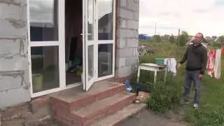 Дома построили, но жить в них невозможно. Сюжет в 