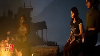 THE QUARRY / Full Gameplay Walkthrough / Part 3 Truth or Dare