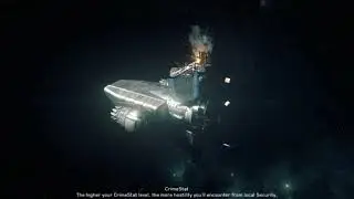 Star Citizen | And now security killed me...