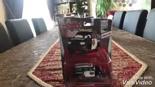 Disney Pixar Cars Diecast Richard Clayton Kensington