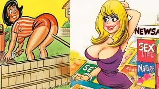 The funniest comics. Part 13