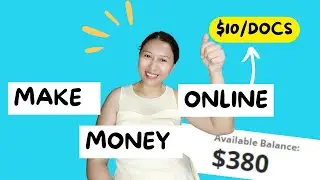 Earn UP TO $300 a week in PASSIVE INCOME uploading OLD study documents!