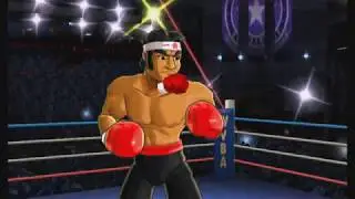 Punch-Out!! (Wii) - Piston Hondo (Contender) in 33.76 (World Record)