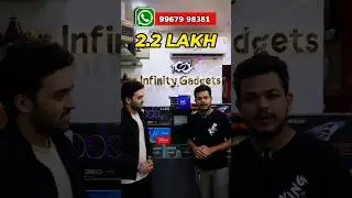 2.2 lakh Gaming & Editing Pc Build, Pc Build in Leamington Road 