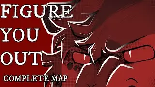 Figure You Out Pallet MAP