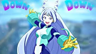 DOMINATING Players With NEJIRE In My Hero Ultra Rumble