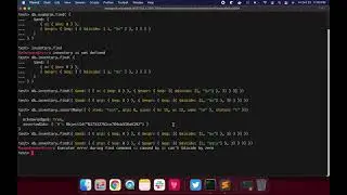 19-Logical Query Operators in mongodb