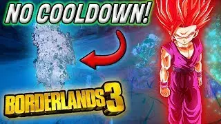 NO COOLDOWN! Infinite Action Skill! Any Vault Hunter! Ability INSTANT COOLDOWN. Borderlands 3