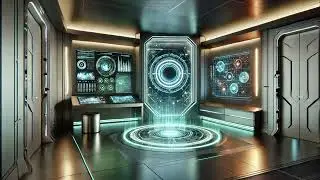 1-9. Wormhole (To Earth) (Ambience)