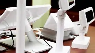 Display Pole for the Clover POS - Zaytech