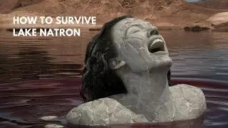 how to SURVIVE LAKE NATRON
