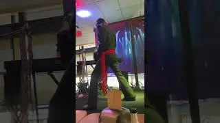 Cody Ray Slaughter #livemusic #elvislives #elvistributeartist #rockabilly