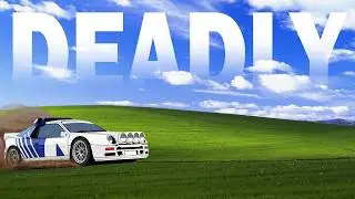 The Deadly Ford That Helped End Group B Rally