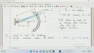 Lecture 9 - Newton's laws of motion in polar coordinates