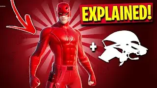 How to Get DAREDEVIL Skin in Fortnite! (Daredevil Cup EXPLAINED)