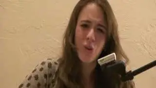 What I've Done - Linkin Park (Acoustic) - Tiffany Jo Allen Cover