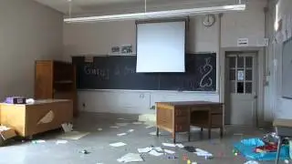 Souderton Area High School Pennsylvania - [Abandoned NJ]