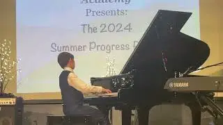 AMAZING CHOPIN PERFORMANCE BY A YOUNG RUSSIAN PIANIST !!