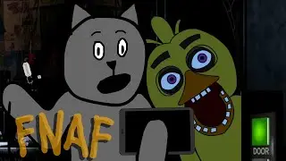 FNaf  для нубов "Ночь первая"