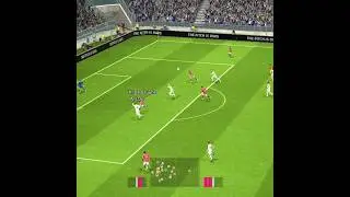 Ke De Bruyne Jumping Goal #efootball2024 #shorts #explore @troy_official