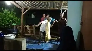 tarian tradisional lagu ayun ambing