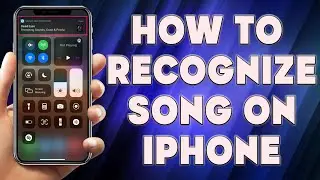 How To Recognize Song on iPhone | How To Recognize Any Song on iPhone