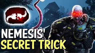 Nemesis Is Busted - Dead By Daylight