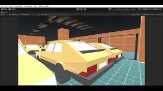 PARKING LOT DEMO | GAMEDEVPURVESH