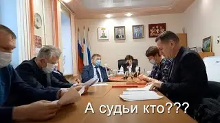 А судьи кто???... Автор-ведущий Виктор Ильин.
