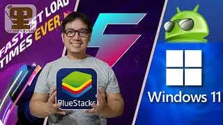 BLUESTACKS ON WINDOWS 11