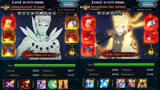 🔥Duelo de vinculo/ Decisive bonds🔥 #11 | Obito 10 tails ^ Naruto six path | Naruto Online