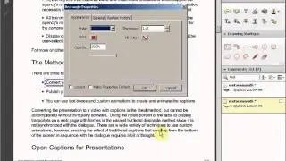 Highlight Text in Scanned pdf using Adobe Reader XI
