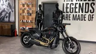 Новая поставка мотоциклов в Harley-Davidson Казань