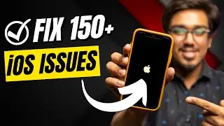 How to Fix an iPhone That Won't Turn On | Stuck in Boot Loop👉📱✅
