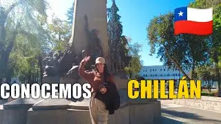 CONOCEMOS CHILLAN - CHILE