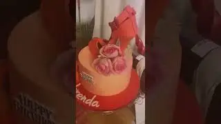 The Naughty Birthday Cake