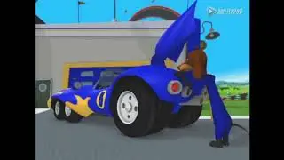 Turbo Dogs episode Return To Lender