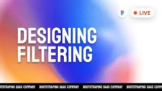 Designing Filtering / Ep. 4