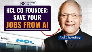#Workwise with Naukri.com | Ajai Chowdhry, Co-founder, HCL | Full Podcast